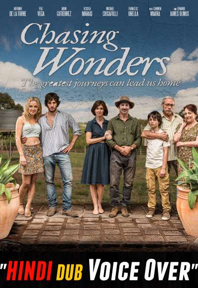 Chasing Wonders (2020) Hindi (Voice Over) Dubbed + English [Dual Audio] WebRip 720p [MELBET]