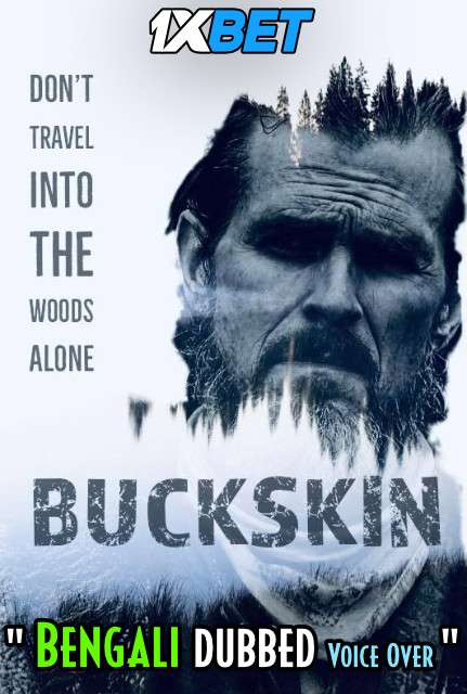 Buckskin (2021) Bengali Dubbed (Voice Over) WEBRip 720p [Full Movie] 1XBET