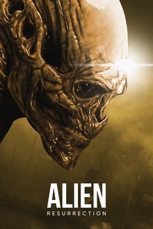 Alien: Resurrection (1997) [English-Audio][HindiSubtitles] BluRay 1080p 720p 480p HD [Full Movie]