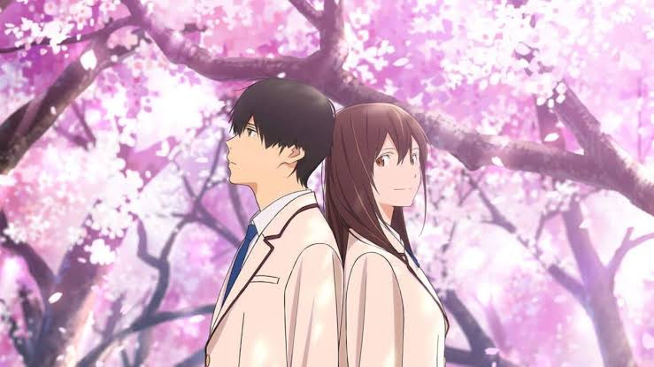 I Want to Eat Your Pancreas Movie (2018) [Eng Sub] Download