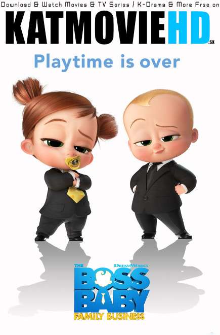 The Boss Baby: Family Business (2021) Dual Audio Hindi Web-DL 480p 720p & 1080p [HEVC & x264] [English 5.1 DD] [The Boss Baby: Family Business Full Movie in Hindi]