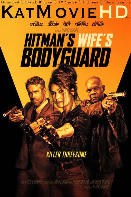 Hitman’s Wife’s Bodyguard (2021) Web-DL 1080p 720p 480p [English ORG] x264 | Full Movie