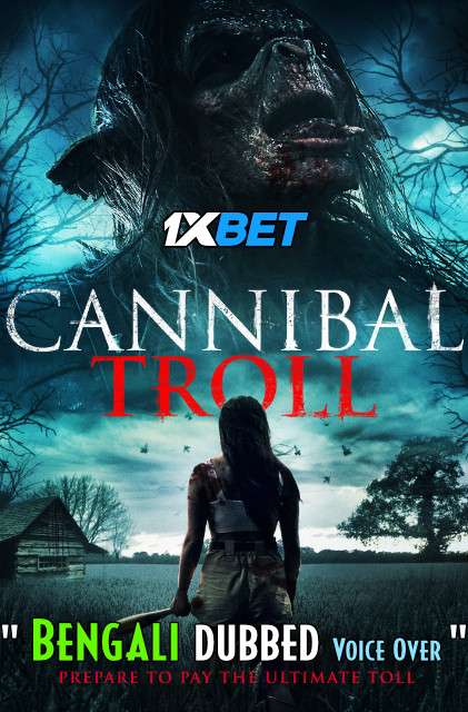 Cannibal Troll (2021) Bengali Dubbed (Voice Over) WEBRip 720p [Full Movie] 1XBET