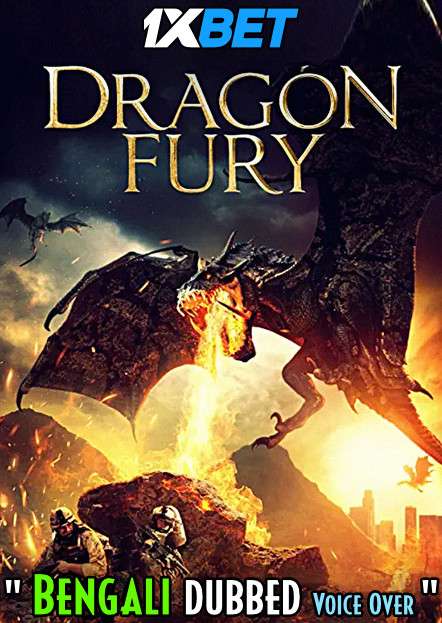 Dragon Fury (2021) Bengali Dubbed (Voice Over) WEBRip 720p [Full Movie] 1XBET