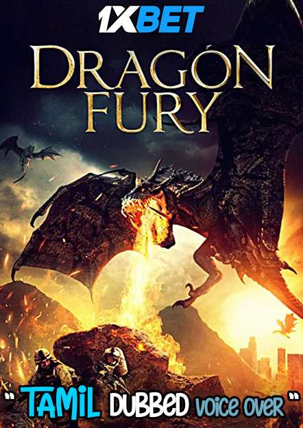 Dragon Fury (2021) Tamil Dubbed (Voice Over) & English [Dual Audio] WebRip 720p [1XBET]