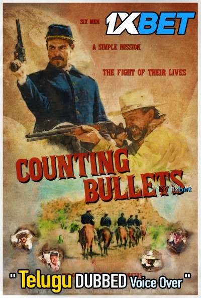 Counting Bullets (2021) Telugu Dubbed (Voice Over) & English [Dual Audio] WebRip 720p [1XBET]