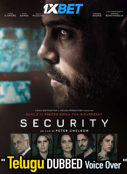 Security (2021) Telugu Dubbed (Voice Over) & Italian [Dual Audio] 720p [1XBET]