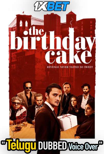 The Birthday Cake (2021) Telugu Dubbed (Voice Over) & English [Dual Audio] WebRip 720p [1XBET]