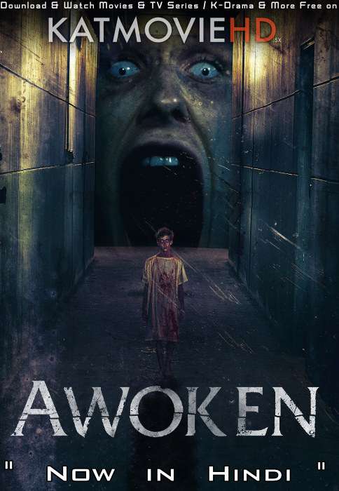 Awoken (2019) Hindi Dubbed (ORG) [Dual Audio] BluRay 1080p 720p 480p HD [Full Movie]