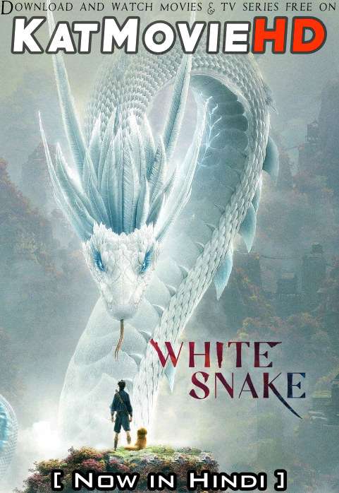 White Snake (2019) Hindi Dubbed (ORG) [Dual Audio] BRRIP 1080p 720p 480p HD [Full Movie]