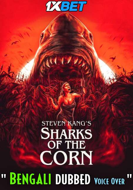 Download Sharks of the Corn (2021) Bengali Dubbed (Voice Over) WEBRip 720p [Full Movie] 1XBET Full Movie Online On 1xcinema.com