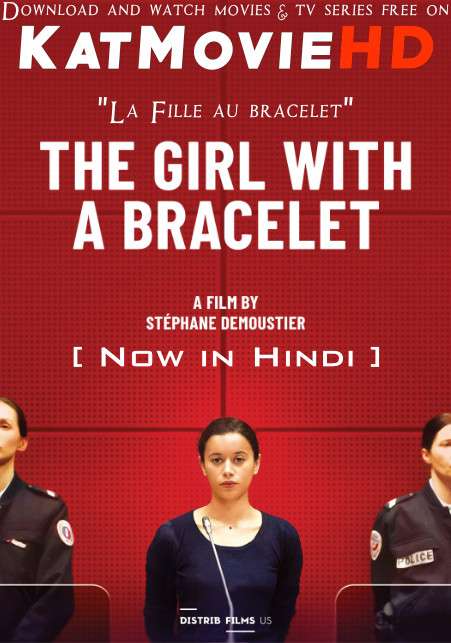 The Girl With A Bracelet (2019) Hindi Dubbed (ORG) [Dual Audio] BluRay 1080p 720p 480p HD [Full Movie]