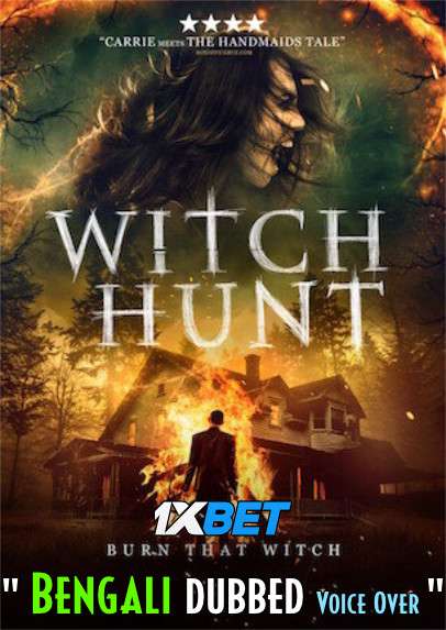 Download Witch Hunt (2021) Bengali Dubbed (Voice Over) WEBRip 720p [Full Movie] 1XBET Full Movie Online On movieheist.net