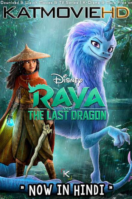 Raya and the Last Dragon (2021) Hindi Dubbed (2.0 ORG) [Dual Audio] WEBRip 1080p 720p 480p [HD]
