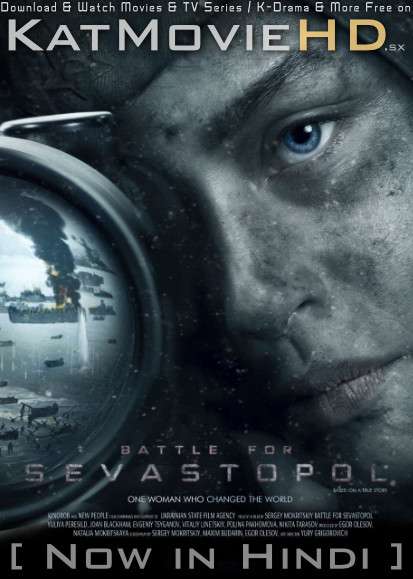 Battle for Sevastopol (2015) Hindi Dubbed (ORG) [Dual Audio] BluRay 1080p 720p 480p HD [Full Movie]