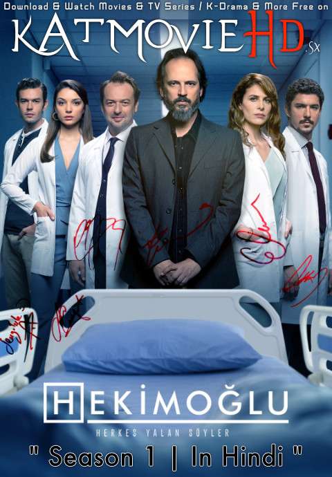 Hekimoglu: Season 1 (Hindi Dubbed) 720p Web-DL [Episodes 1-15 Added] Turkish TV Series
