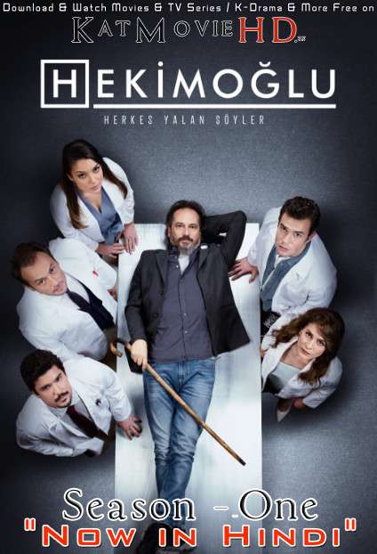 Hekimoglu: Season 1 (Hindi Dubbed) 720p Web-DL [Episodes 41-50 Added] Turkish TV Series