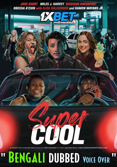 Download Supercool (2021) Bengali Dubbed (Voice Over) HDCAM 720p [Full Movie] 1XBET Full Movie Online On movieheist.net