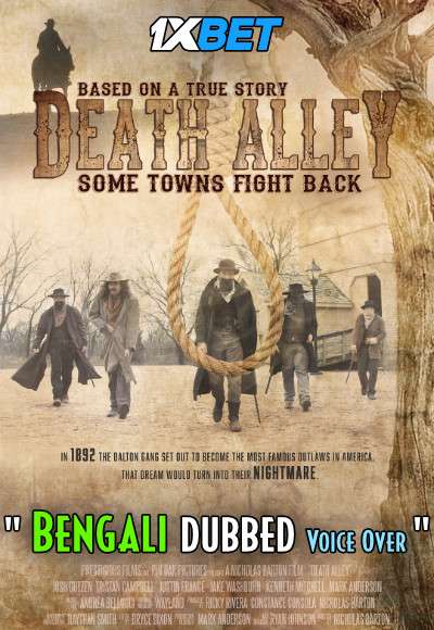 Death Alley (2021) Bengali Dubbed (Voice Over) WEBRip 720p [Full Movie] 1XBET