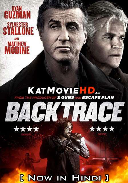 Backtrace (2018) Hindi Dubbed (ORG) WEB-DL 1080p 720p & 480p HD [Full Movie]