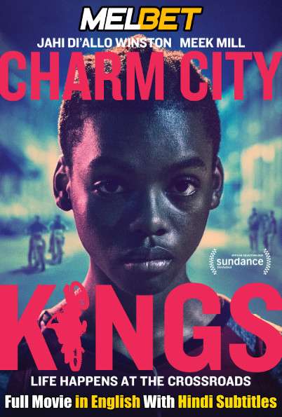 Charm City Kings (2020) Full Movie [In English] With Hindi Subtitles | WebRip 720p [MelBET]