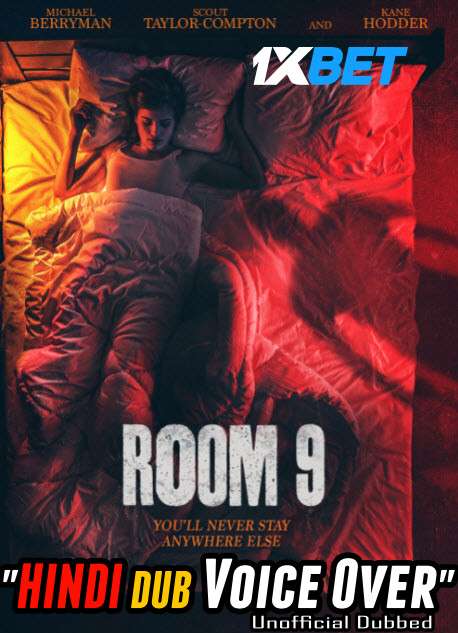 Room 9 (2021) WebRip 720p Dual Audio [Hindi (Voice Over) Dubbed + English] [Full Movie]