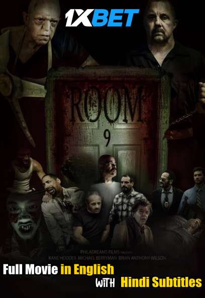Room 9 (2021) WebRip 720p Full Movie [In English] With Hindi Subtitles