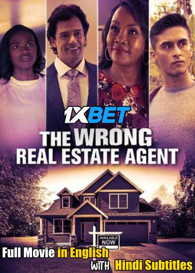 Download The Wrong Real Estate Agent (2021) WebRip 720p Full Movie [In English] With Hindi Subtitles Full Movie Online On 1xcinema.com