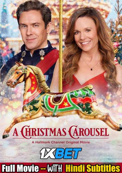 Download A Christmas Carousel (2020) HDTV 720p Full Movie [In English] With Hindi Subtitles Full Movie Online On 1xcinema.com