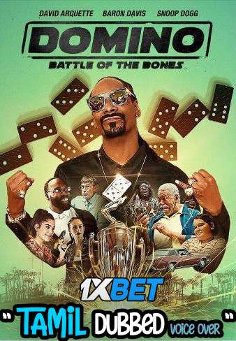 Download DOMINO: Battle of the Bones (2021) Tamil Dubbed (Voice Over) & English [Dual Audio] WebRip 720p [1XBET] Full Movie Online On movieheist.net