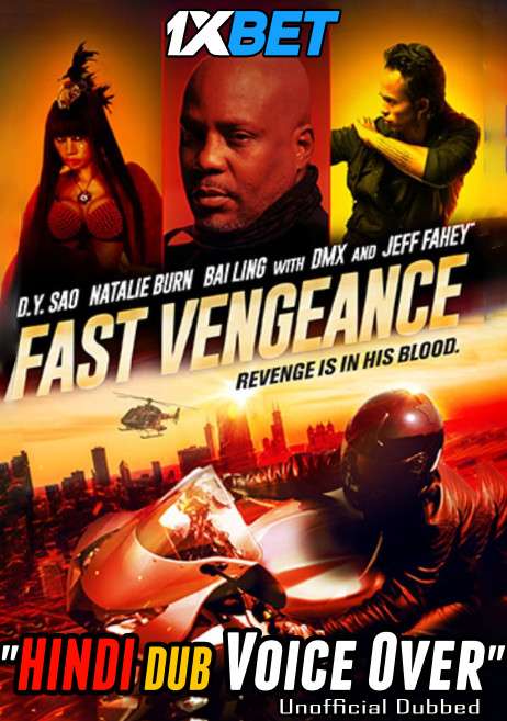 Download Fast Vengeance (2021) WebRip 720p Dual Audio [Hindi (Voice Over) Dubbed + English] [Full Movie] Full Movie Online On 1xcinema.com