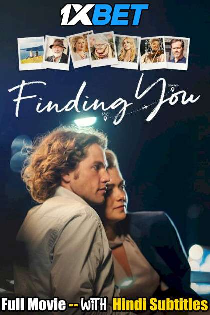 Finding You (2021) Full Movie [In English] With Hindi Subtitles | WebRip 720p [1XBET]