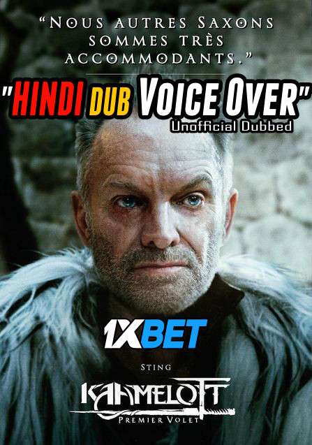 Kaamelott – Premier volet (2021) Hindi (Voice Over) Dubbed + French [Dual Audio] CAMRip 720p [1XBET]