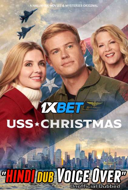 USS Christmas (2020) Hindi (Voice Over) Dubbed + English [Dual Audio] HDTV 720p [1XBET]