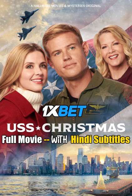 USS Christmas (2020) HDTV 720p Full Movie [In English] With Hindi Subtitles