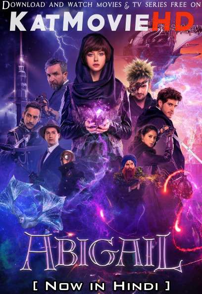 Abigail (2019) Hindi Dubbed (ORG) [Dual Audio] BluRay 1080p 720p 480p HD [Full Movie]