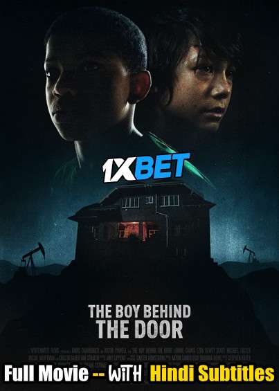 Download The Boy Behind the Door (2020) WebRip 720p Full Movie [In English] With Hindi Subtitles Full Movie Online On movieheist.net