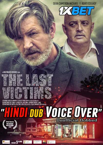 The Last Victims (2019) Hindi (Voice Over) Dubbed + English [Dual Audio] WebRip 720p [1XBET]