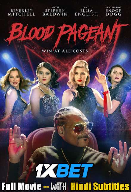 Download Blood Pageant (2021) WebRip 720p Full Movie [In English] With Hindi Subtitles Full Movie Online On movieheist.net