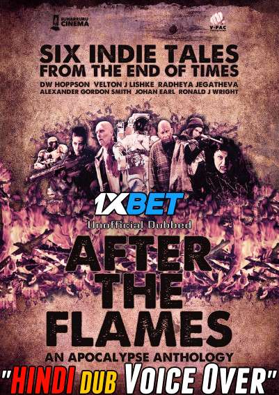 Download After the Flames: An Apocalypse Anthology (2020) Hindi [Unofficial Dubbed] Dual Audio WebRip 720p Watch After the Flames Full Movie Full Movie Online On 1xcinema.com