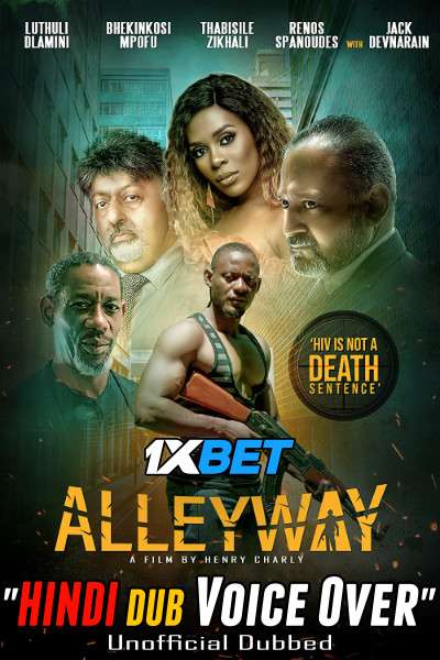 Download Alleyway (2021) WebRip 720p Dual Audio [Hindi (Voice Over) Dubbed + English] [Full Movie] Full Movie Online On 1xcinema.com