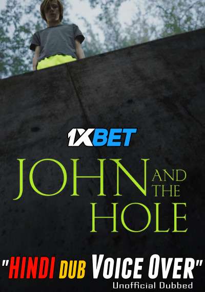 John and the Hole (2021) Hindi (Voice Over) Dubbed + English [Dual Audio] WebRip 720p [1XBET]