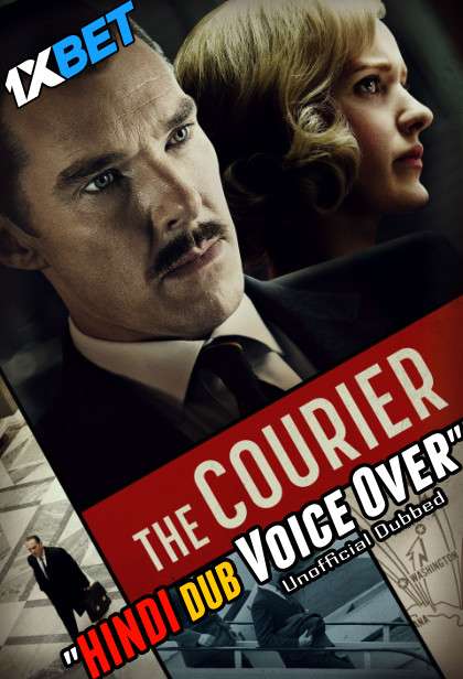 The Courier (2020) Hindi (Voice Over) Dubbed + English [Dual Audio] BluRay 720p [1XBET]