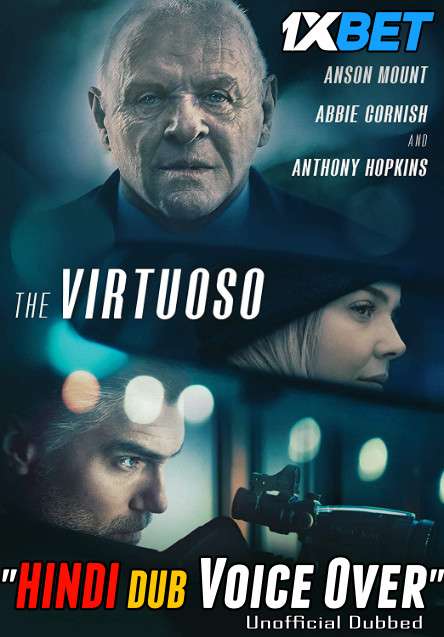 The Virtuoso (2021) Hindi (Voice Over) Dubbed + English [Dual Audio] BluRay 720p [1XBET]