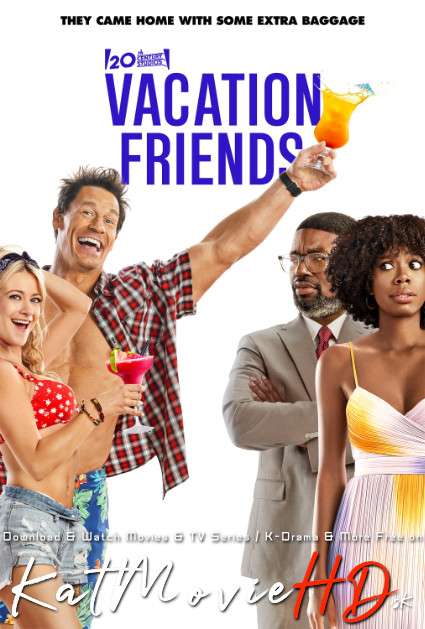 Vacation Friends (2021) Web-DL 480p 720p 1080p [In English 5.1 DD] ESubs (Full Movie)