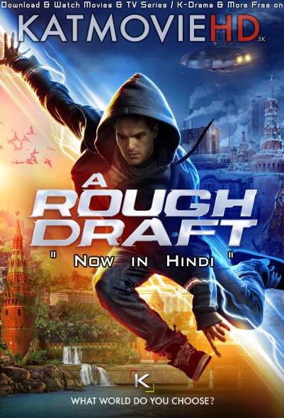 A Rough Draft (2018) Hindi Dubbed (ORG) [Dual Audio] BluRay 720p 480p HD [Full Movie]