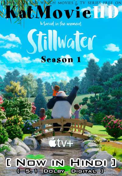 Stillwater (Season 1) Hindi (5.1 DD) [Dual Audio] All Episodes | WEB-DL 1080p 720p 480p HD [2020 Apple TV+ Series]