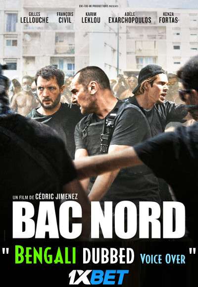 BAC Nord (2021) Bengali Dubbed (Voice Over) HDCAM 720p [Full Movie] 1XBET