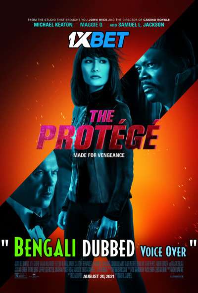 The Protege (2021) Bengali Dubbed (Voice Over) WEBRip 720p [Full Movie] 1XBET