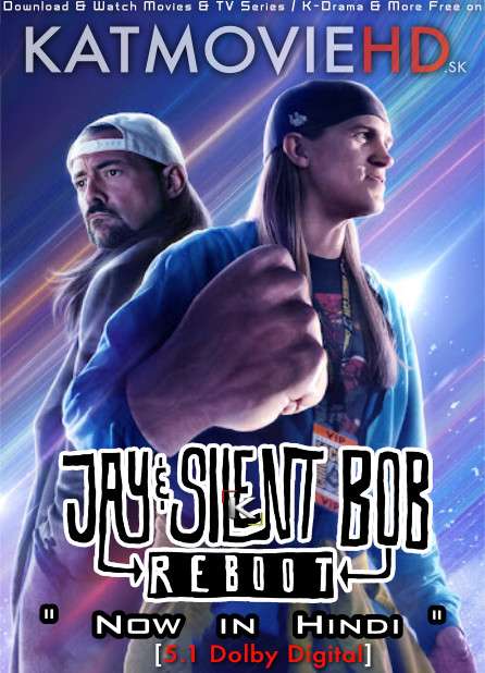 Jay and Silent Bob Reboot (2019) Hindi Dubbed (5.1 DD) [Dual Audio] BluRay 1080p 720p 480p HD [Full Movie]